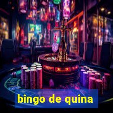 bingo de quina